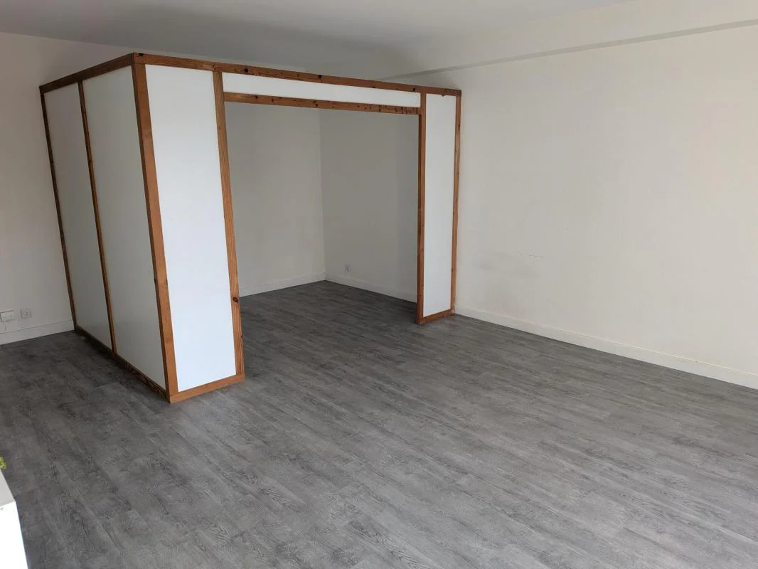 Appartement 1 pièce à louer à Villeurbanne (69100) - photo 1