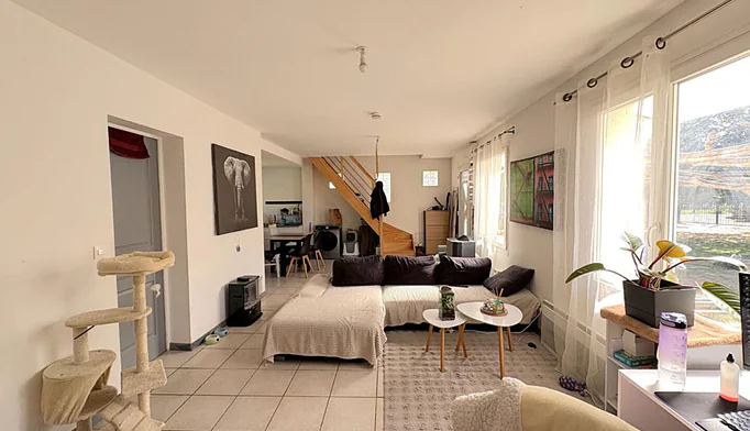 Maison 4 pièces à vendre à Fontaine-sous-Jouy (27120) - photo 1