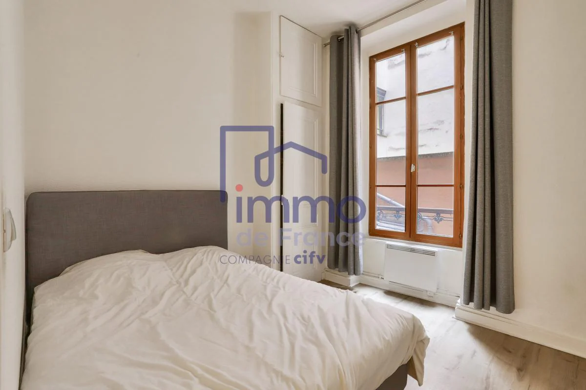 Appartement 2 pièces à vendre à Lyon (69002) - photo 3