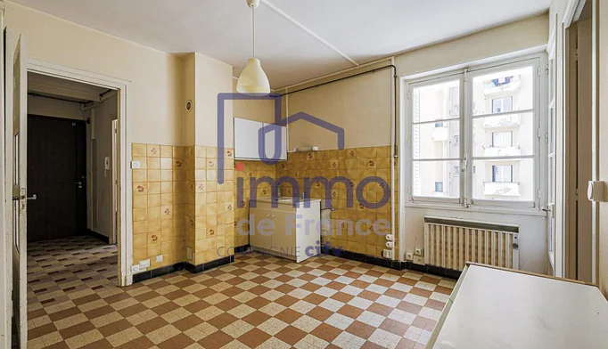 Appartement 4 pièces à vendre à Grenoble (38000) - photo 1