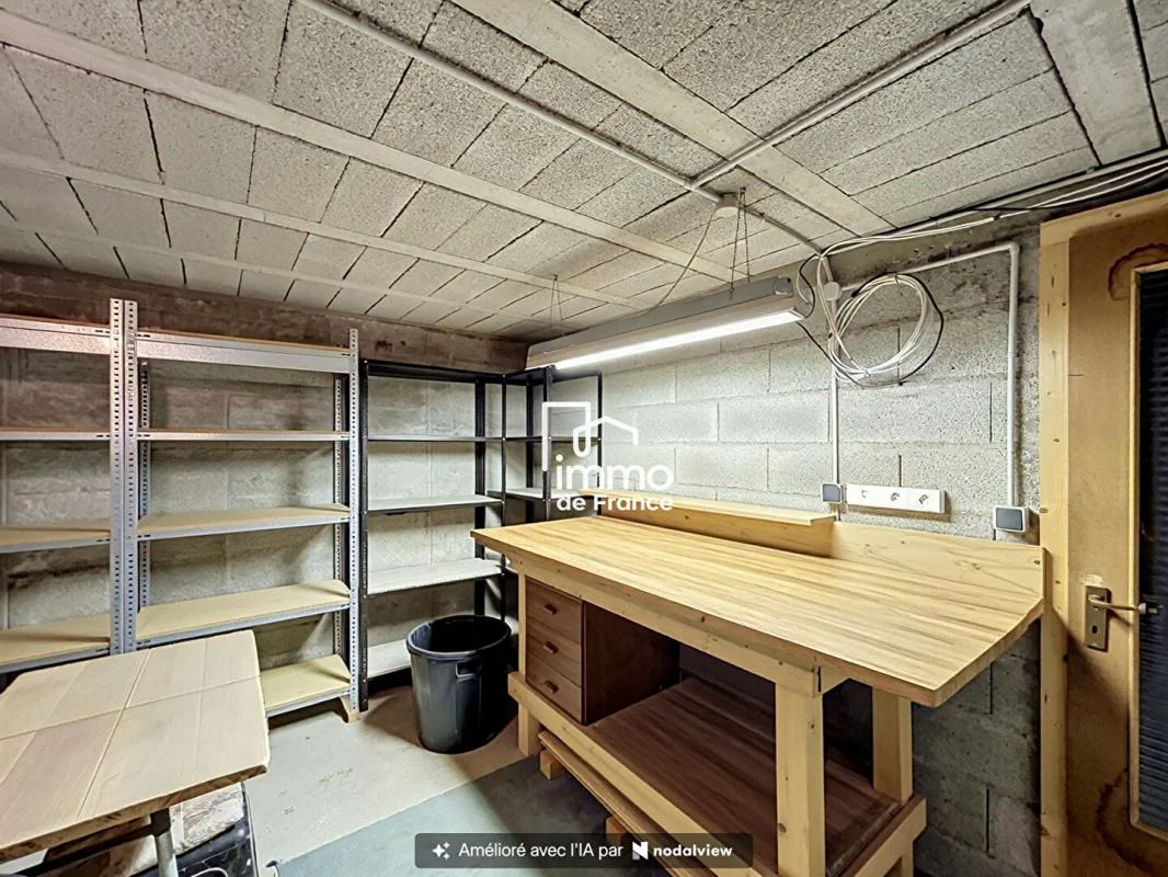 Maison 6 pièces à vendre à Chevry (01170) - photo 16
