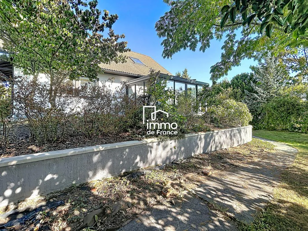 Maison 6 pièces à vendre à Chevry (01170) - photo 15