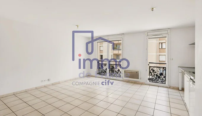 Appartement 2 pièces à vendre à Lyon (69007) - photo 2