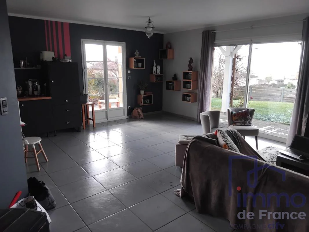 Maison 6 pièces à vendre à Montrond-les-Bains (42210) - photo 3