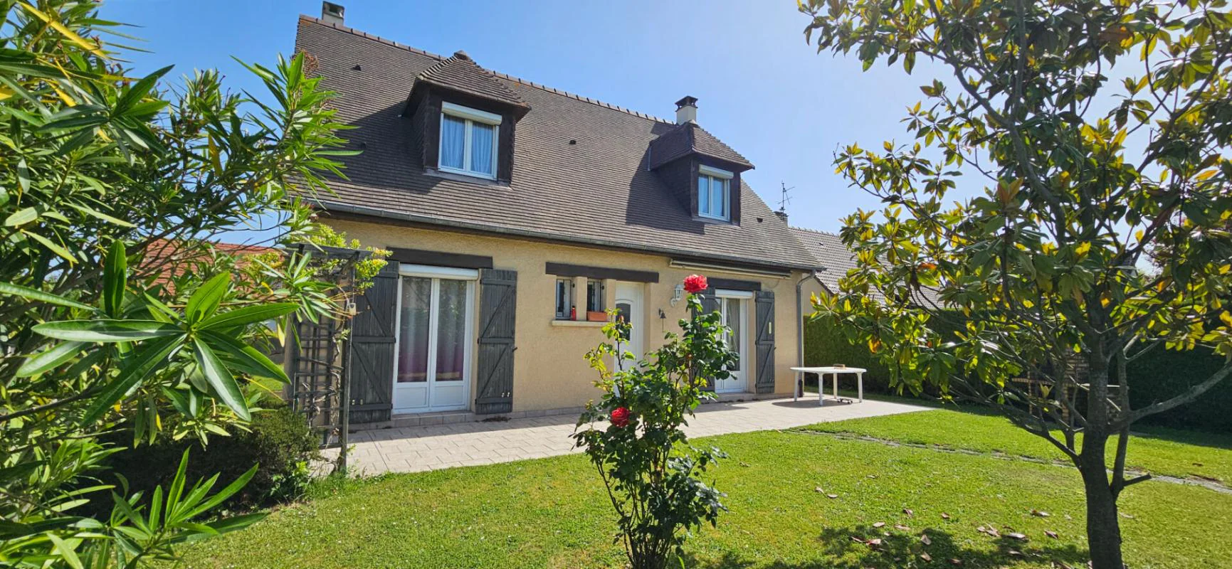 Maison 5 pièces à vendre à Cormelles-le-Royal (14123) - photo 7