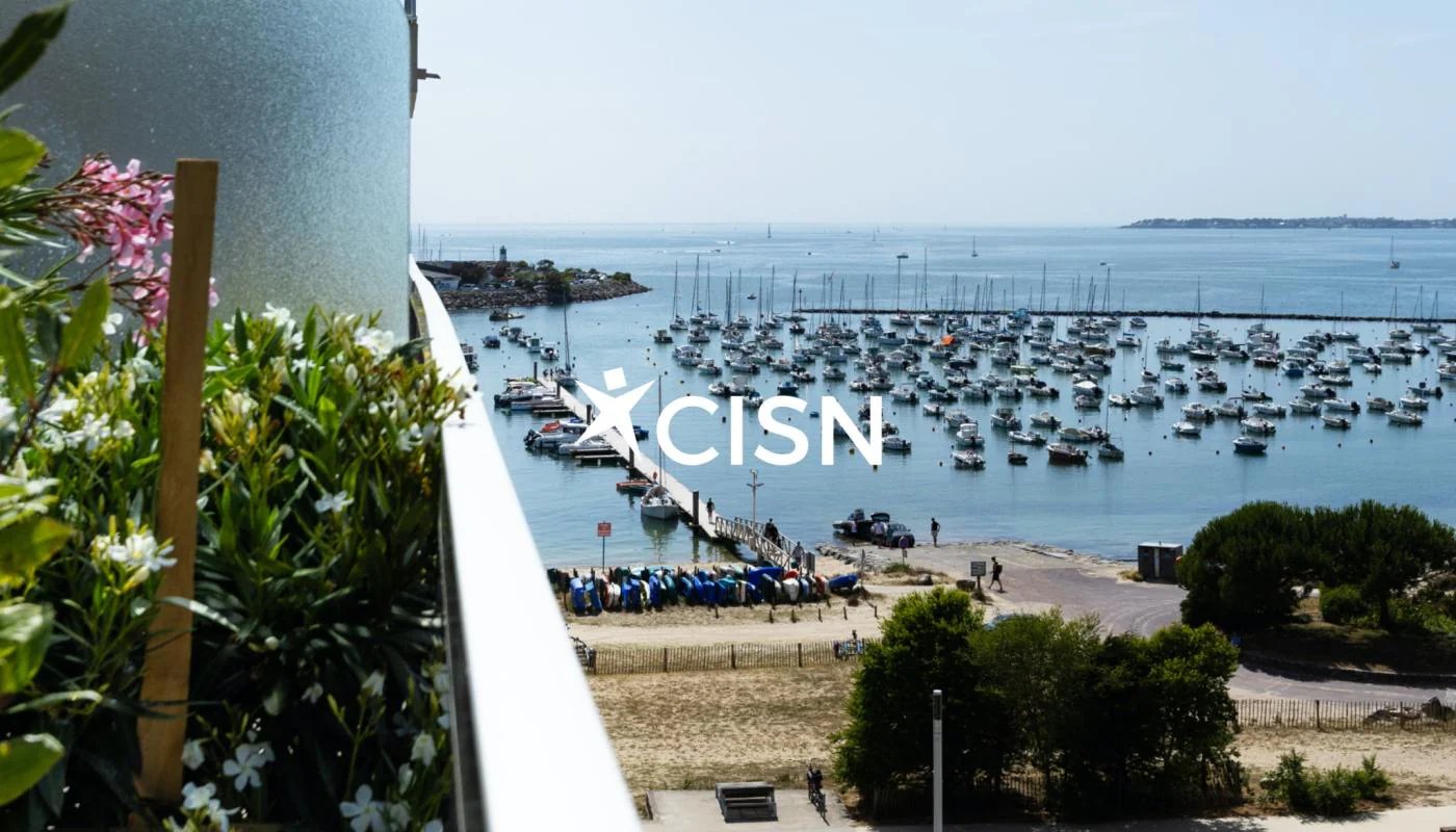 Appartement à Pornichet