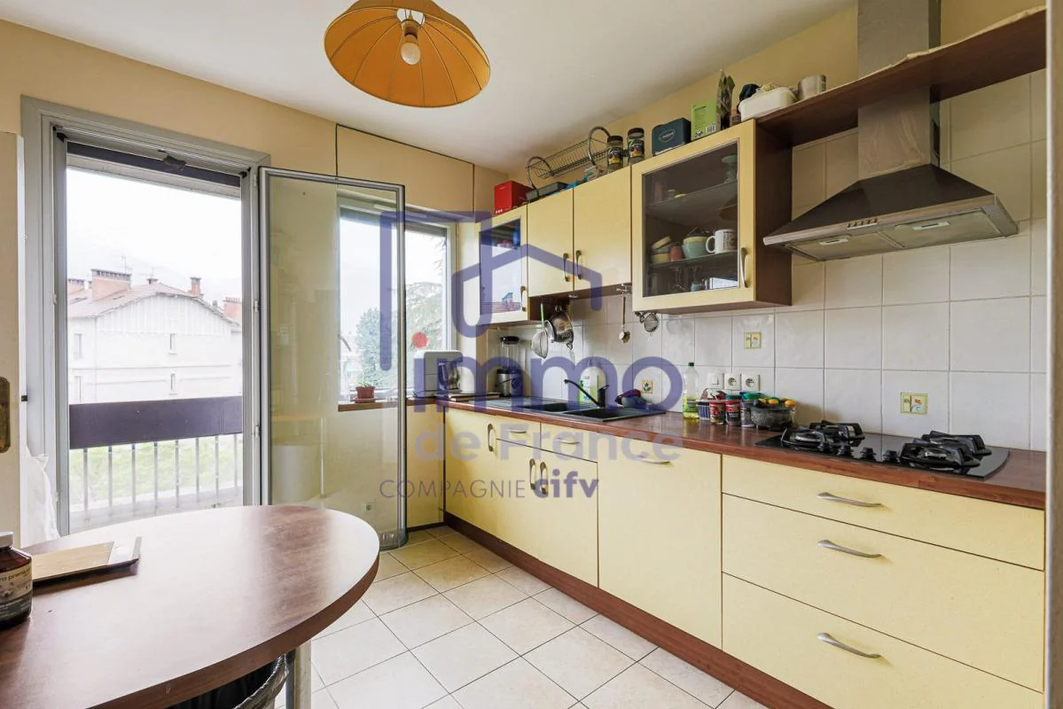 Appartement 3 pièces à vendre à Grenoble (38100) - photo 3
