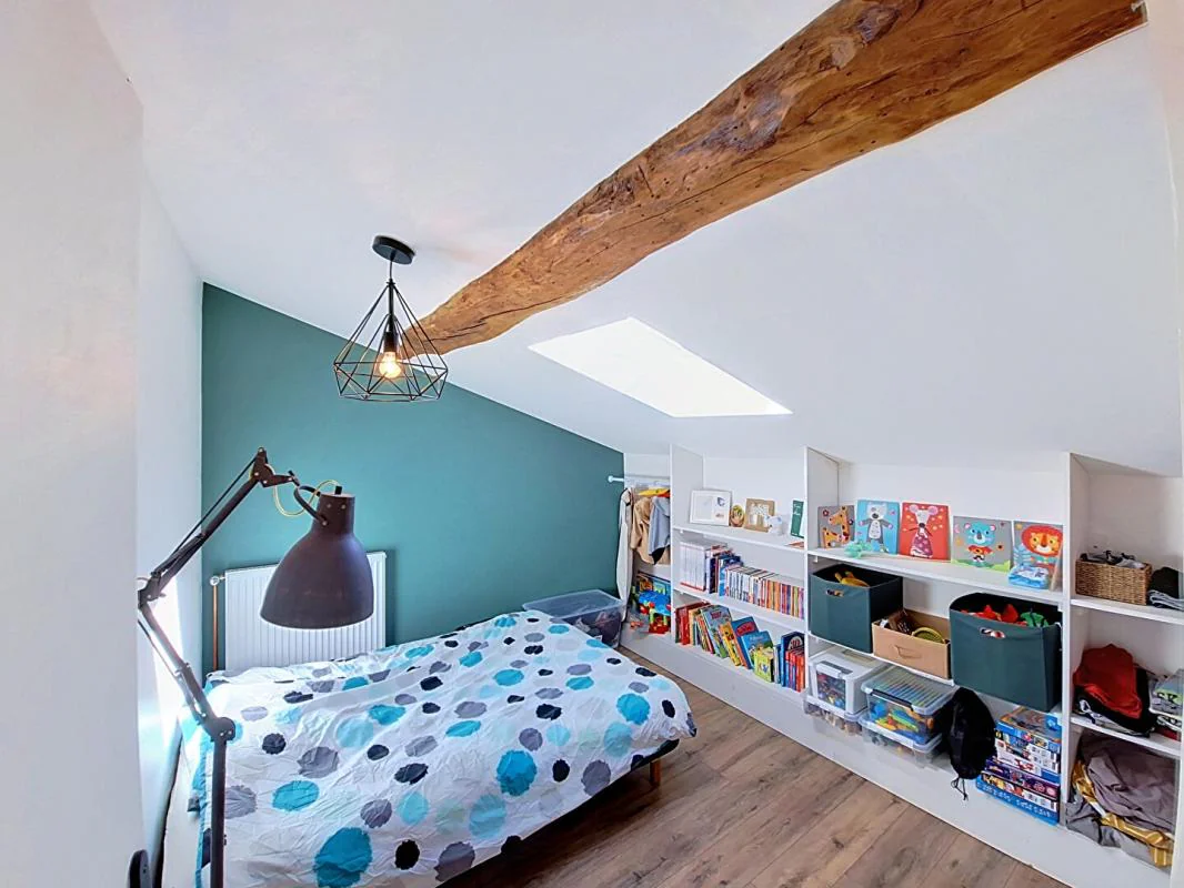 Maison 4 pièces à vendre à Revonnas (01250) - photo 11