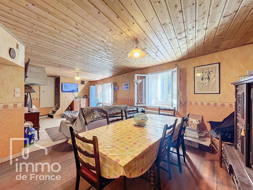Maison 4 pièces à vendre à Choux (39370) - photo 3