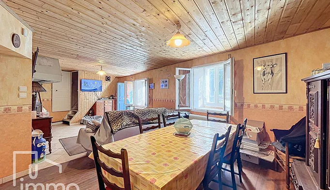Maison 4 pièces à vendre à Choux (39370) - photo 3