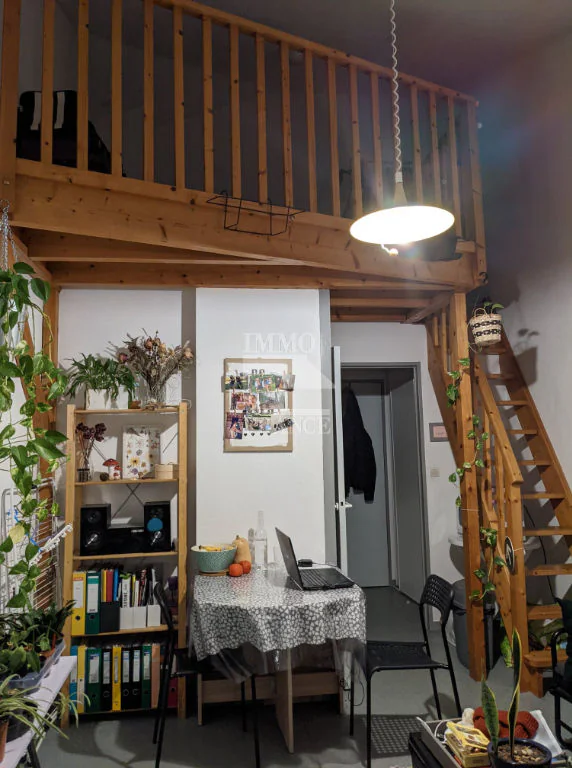 Appartement 1 pièce à louer à Angers (49000) - photo 1