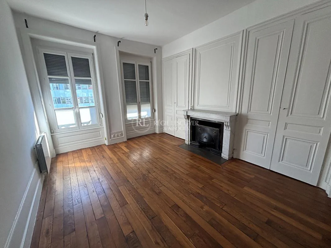 Appartement à Lyon