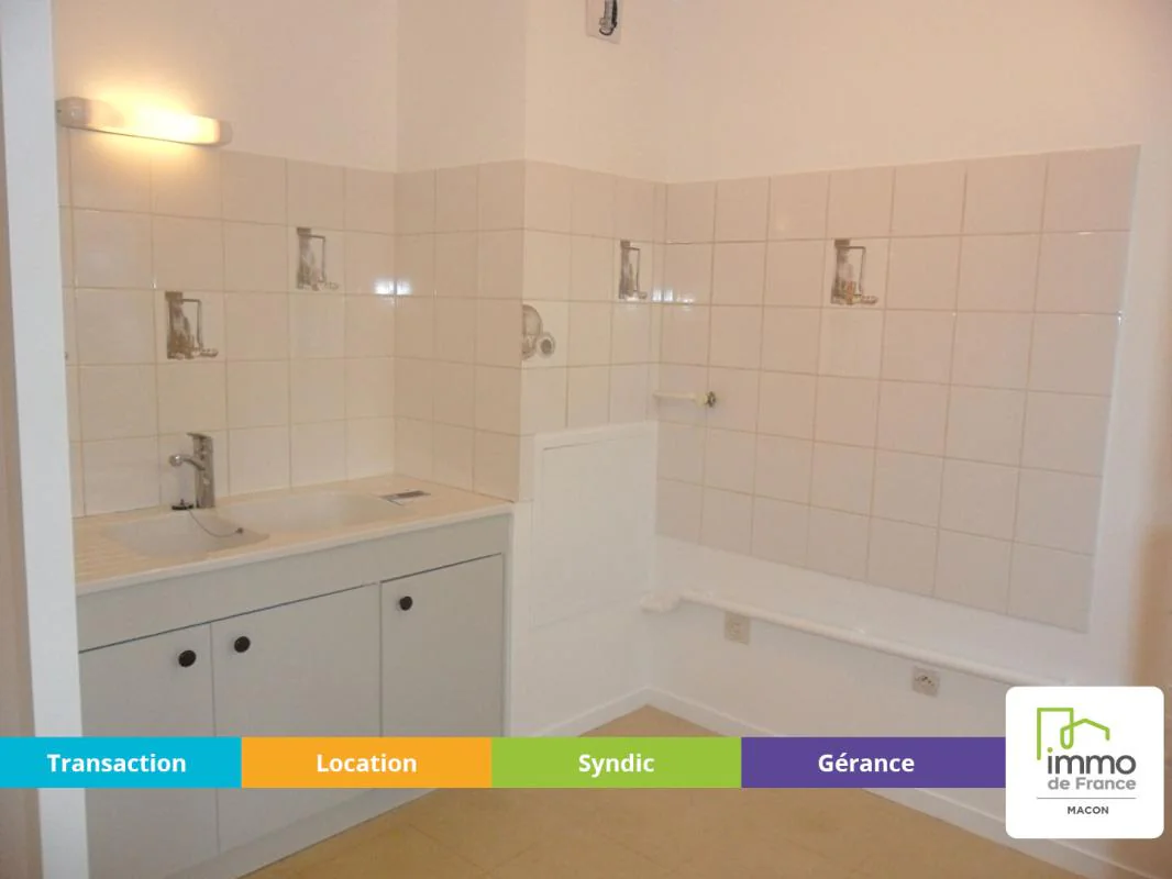 Appartement 3 pièces à louer à Mâcon (71000) - photo 3