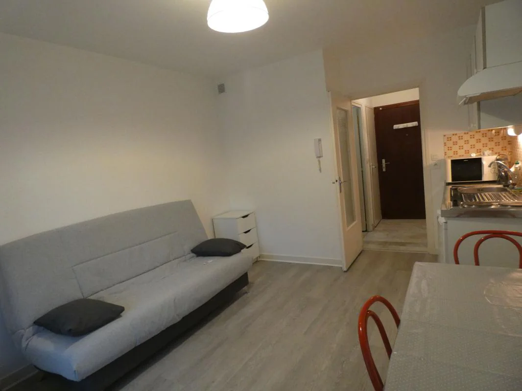 Studio à Chambéry