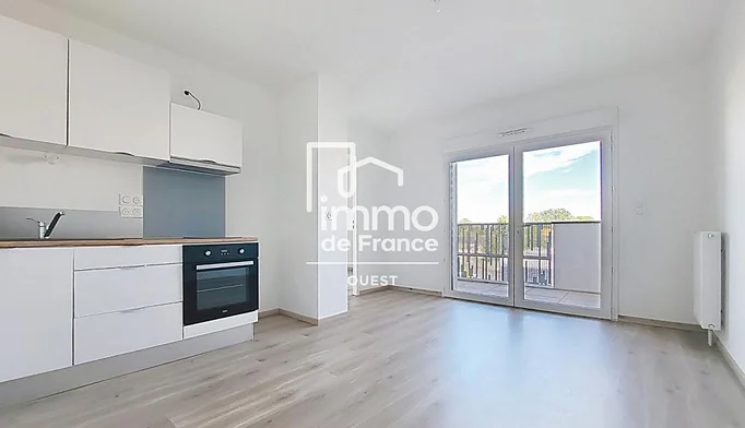 Appartement 2 pièces à vendre à Roche-sur-Yon (85000) - photo 1