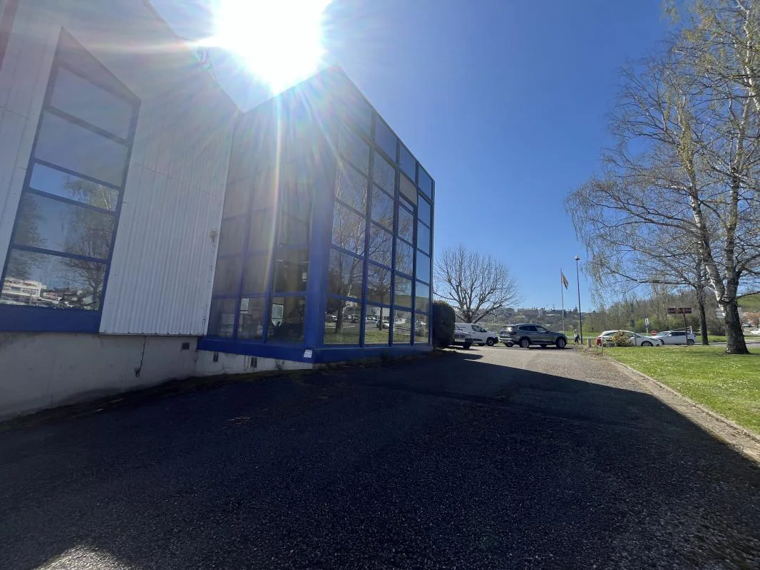 Bureau à louer à Rodez (12000) - photo 3