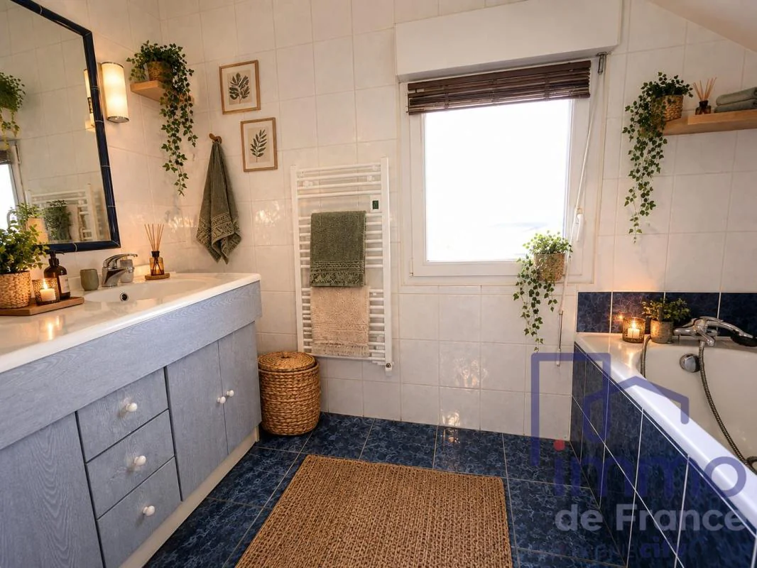 Maison 8 pièces à vendre à Saint-Cyprien (42160) - photo 9