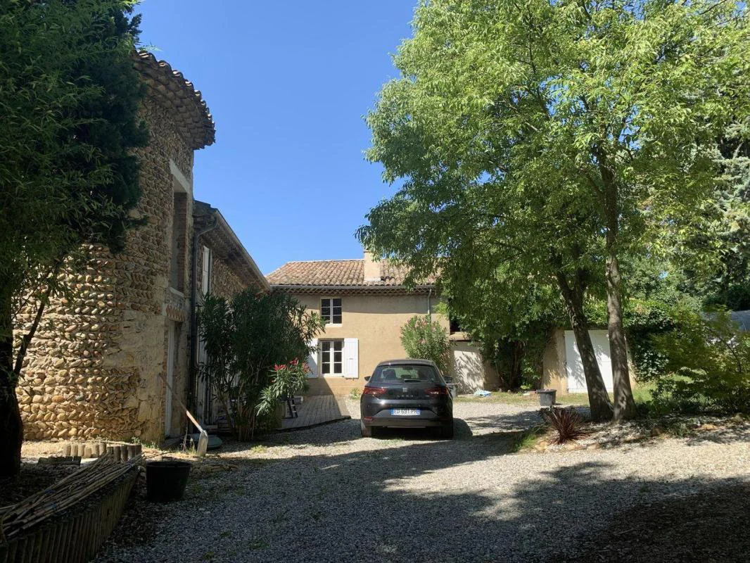 Maison à Livron-sur-Drôme