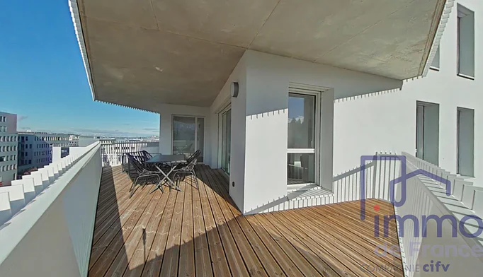 Appartement 4 pièces à vendre à Saint-Étienne (42000) - photo 2