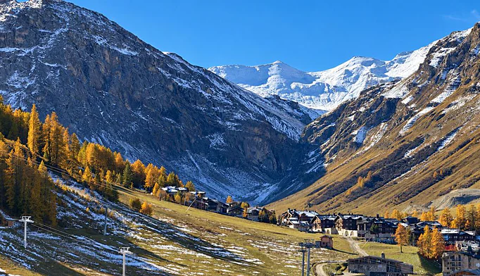 Appartement 1 pièce à vendre à Val-d'Isère (73150) - photo 11