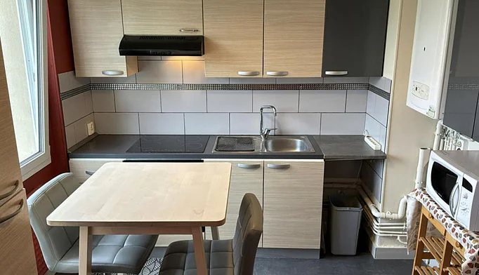 Appartement 2 pièces à louer à Ouistreham (14150) - photo 1