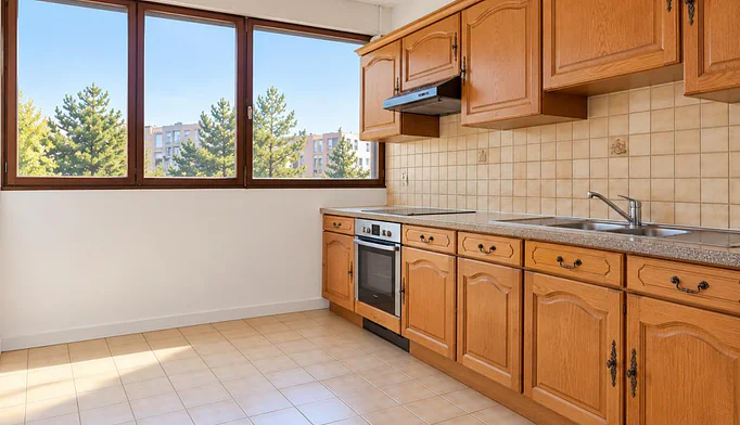 Appartement 4 pièces à vendre à Laxou (54520) - photo 2