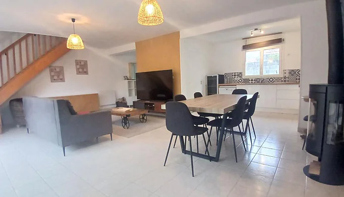 Maison 5 pièces à vendre à Luc-sur-Mer (14530) - photo 2