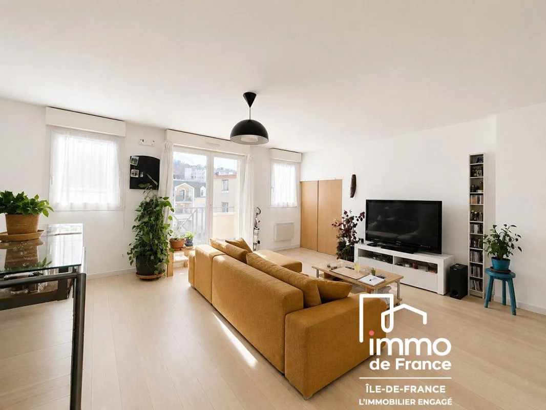 Appartement 4 pièces à vendre à Villebon-sur-Yvette (91140) - photo 2