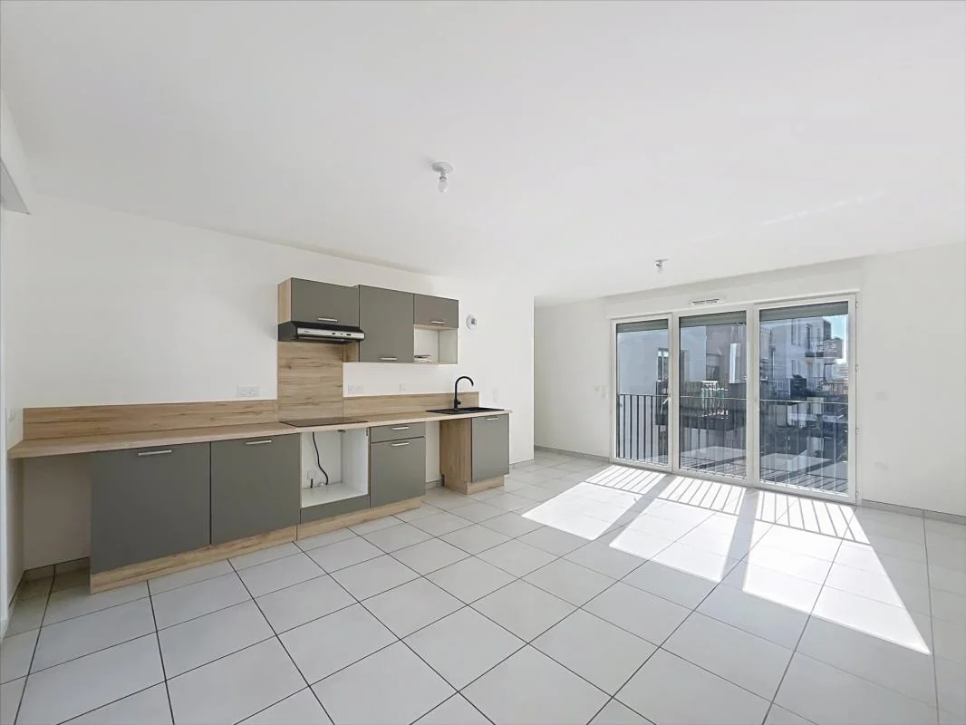 Appartement à Clermont-Ferrand