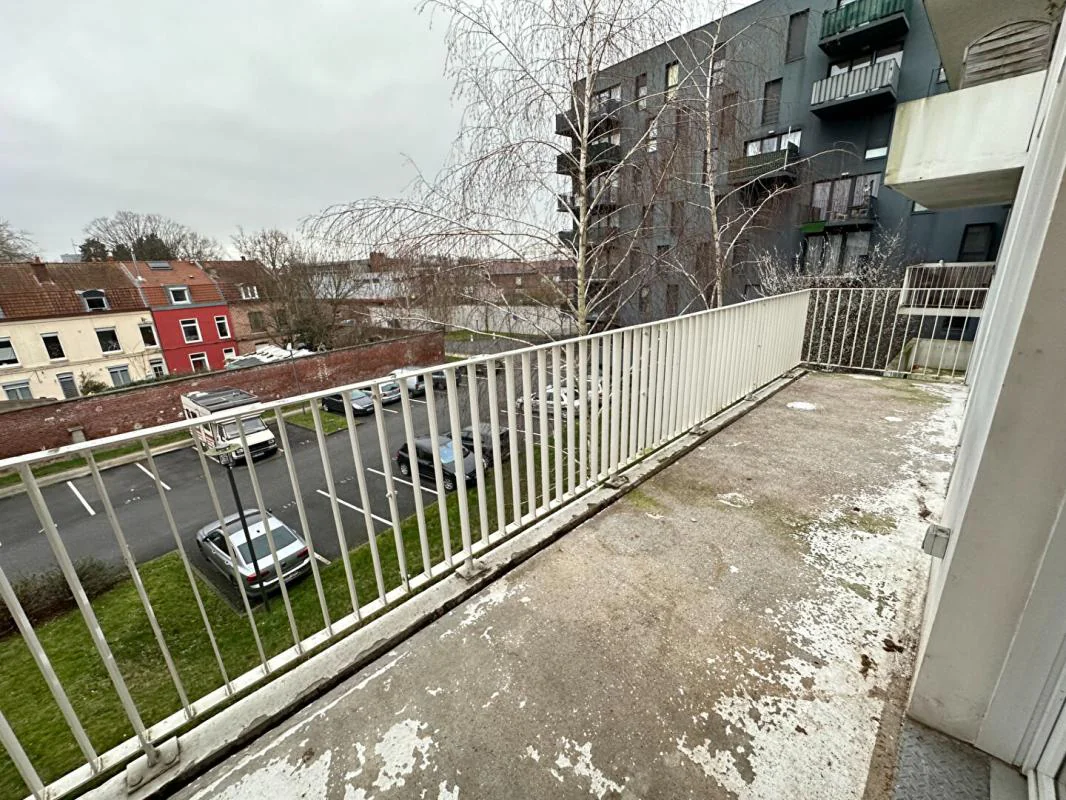 Appartement 3 pièces à louer à Lille (59000) - photo 7