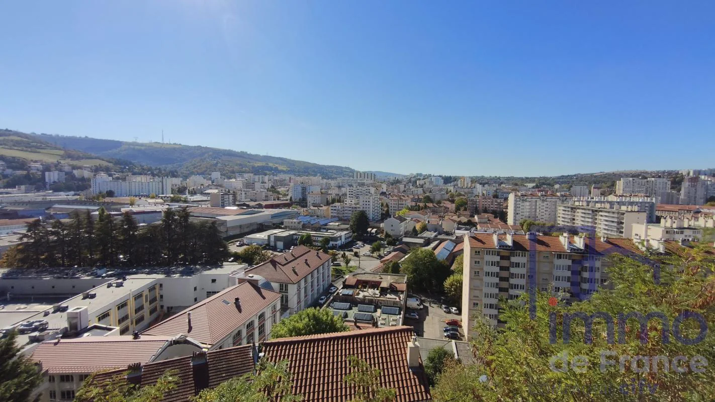 Appartement 4 pièces à vendre à Saint-Étienne (42100) - photo 13