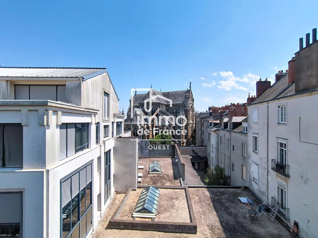 Appartement 1 pièce à vendre à Nantes (44000) - photo 1