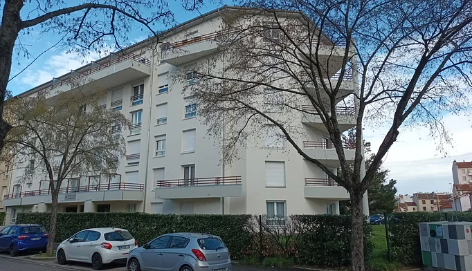 Appartement 1 pièce à louer à Lyon (69008) - photo 1