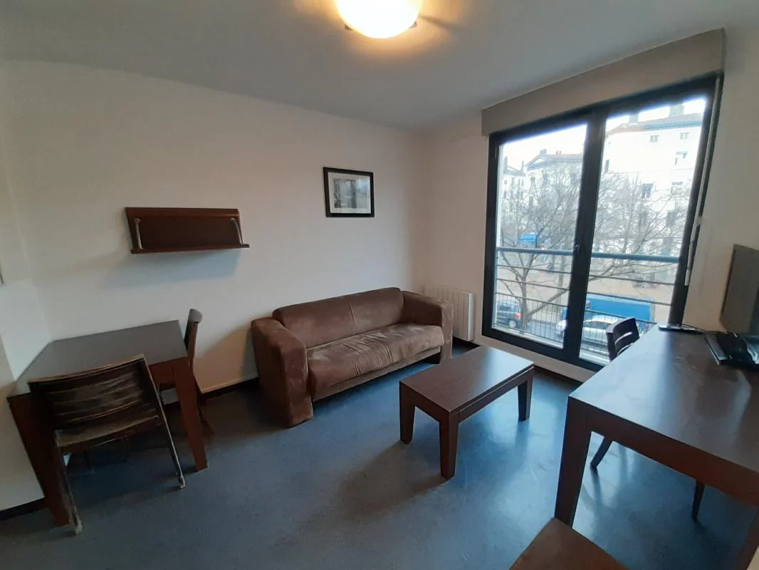 Appartement 2 pièces à louer à Lyon (69009) - photo 1