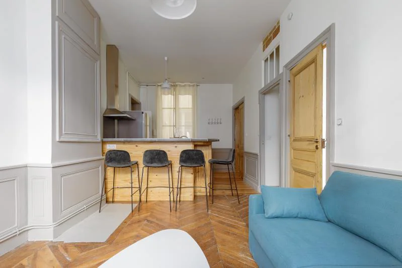 Appartement 3 pièces à louer à Lyon (69002) - photo 2