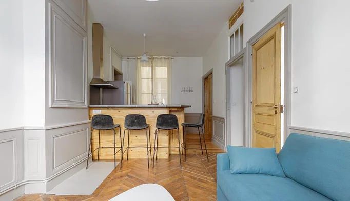 Appartement 3 pièces à louer à Lyon (69002) - photo 2