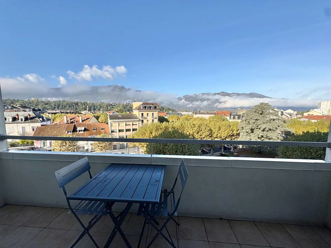 Appartement 2 pièces à vendre à Aix-les-Bains (73100) - photo 1