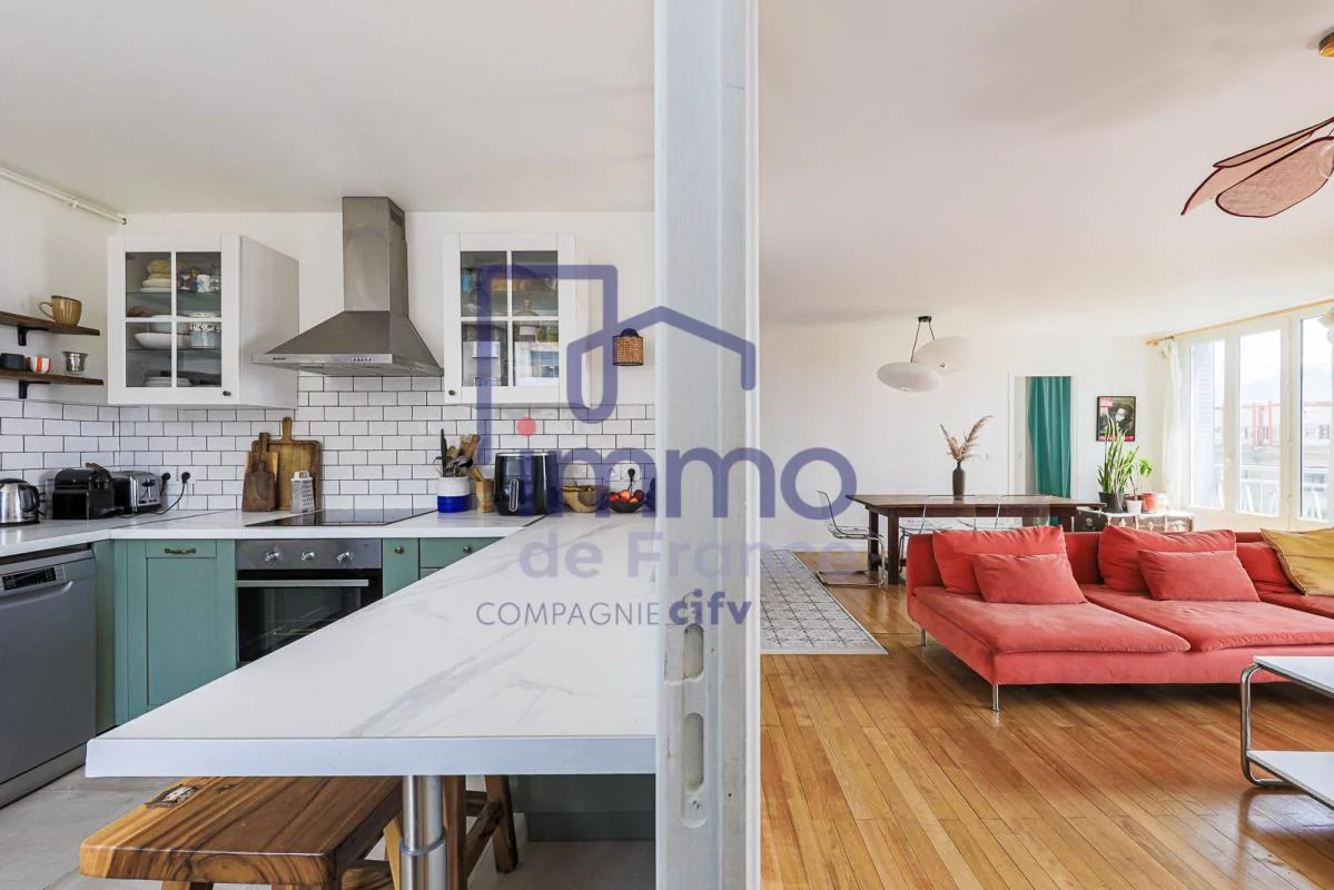 Appartement 4 pièces à vendre à Grenoble (38000) - photo 6