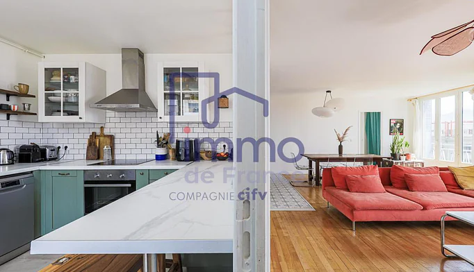 Appartement 4 pièces à vendre à Grenoble (38000) - photo 6
