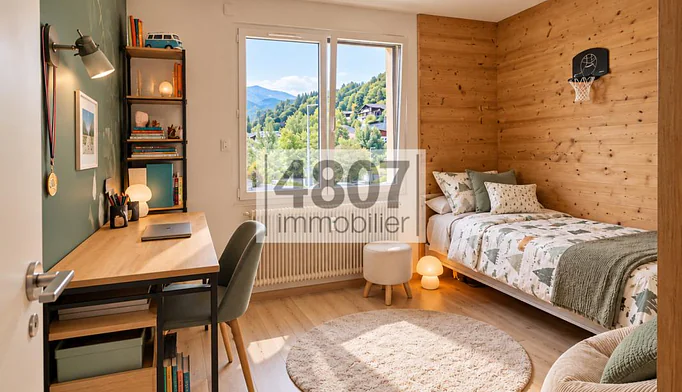 Appartement 4 pièces à vendre à Passy (74190) - photo 10