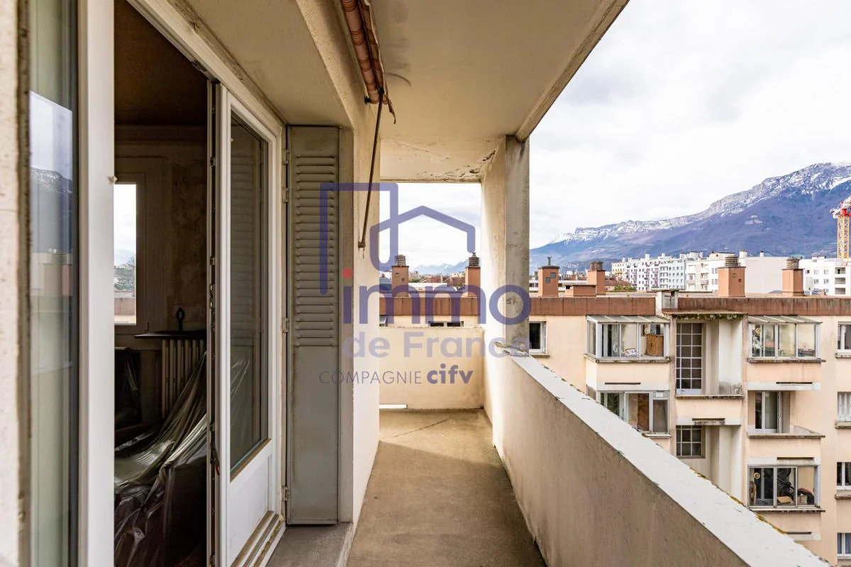 Appartement 3 pièces à vendre à Grenoble (38100) - photo 7