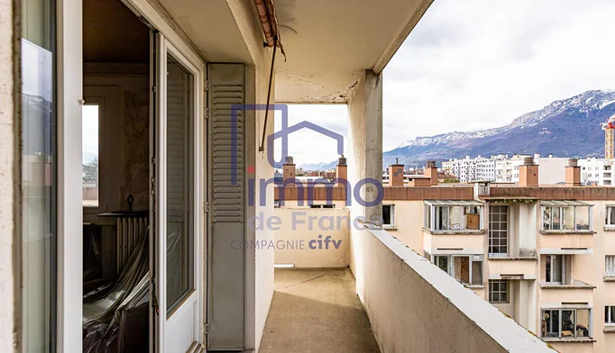 Appartement 3 pièces à vendre à Grenoble (38100) - photo 7