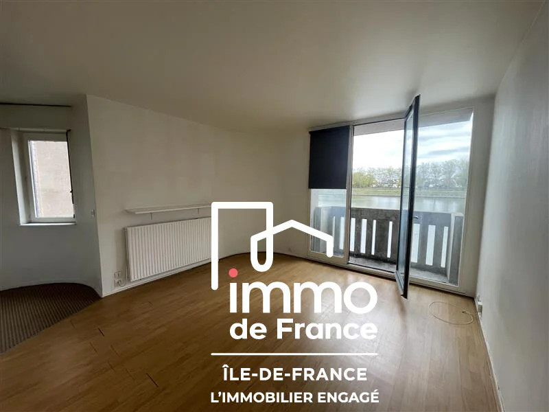 Appartement 1 pièce à vendre à Montigny-le-Bretonneux (78180) - photo 2