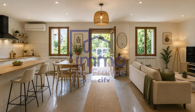 Maison 5 pièces à vendre à Grenoble (38100) - photo 3
