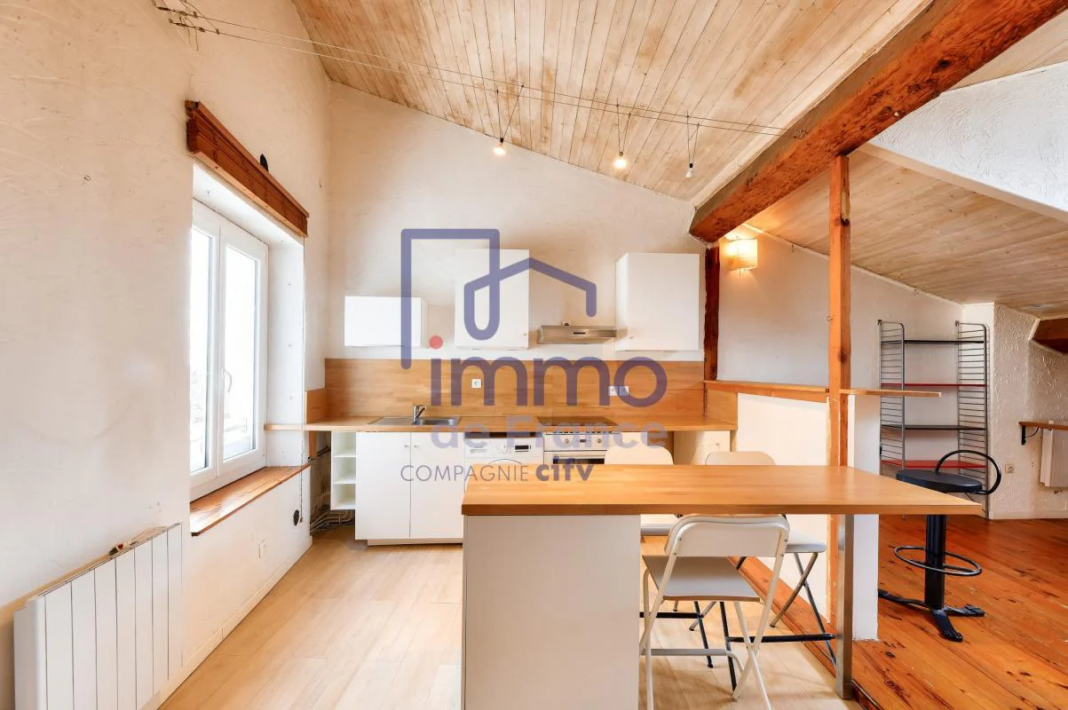 Appartement 3 pièces à vendre à Lyon (69004) - photo 2