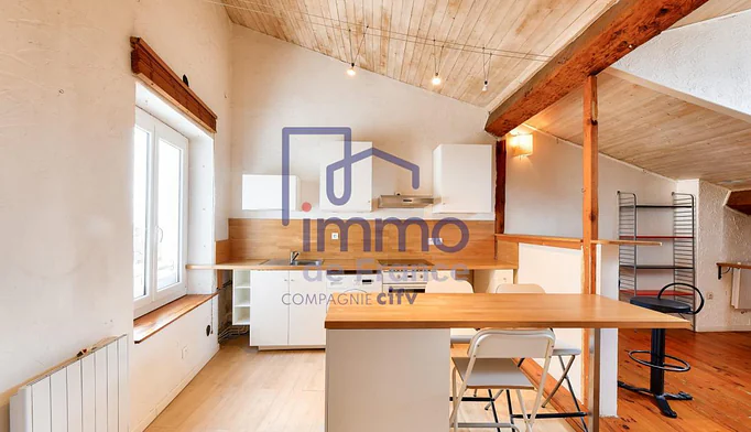 Appartement 3 pièces à vendre à Lyon (69004) - photo 2