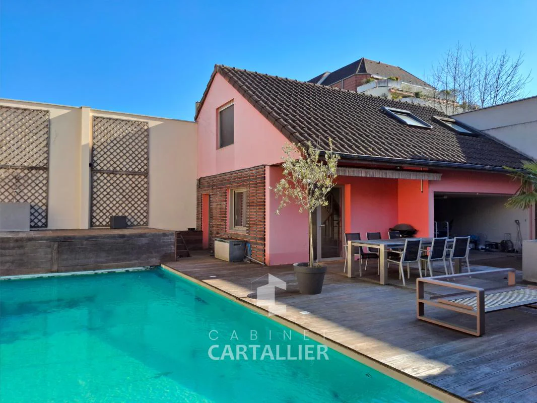 Maison 6 pièces à vendre à Chalon-sur-Saône (71100) - photo 1
