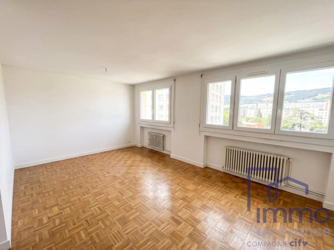 Appartement 4 pièces à vendre à Saint-Étienne (42000) - photo 2