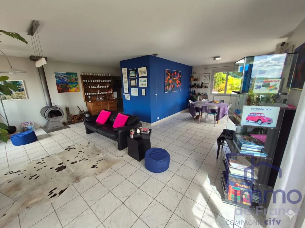 Maison 6 pièces à vendre à Saint-Chamond (42400) - photo 5