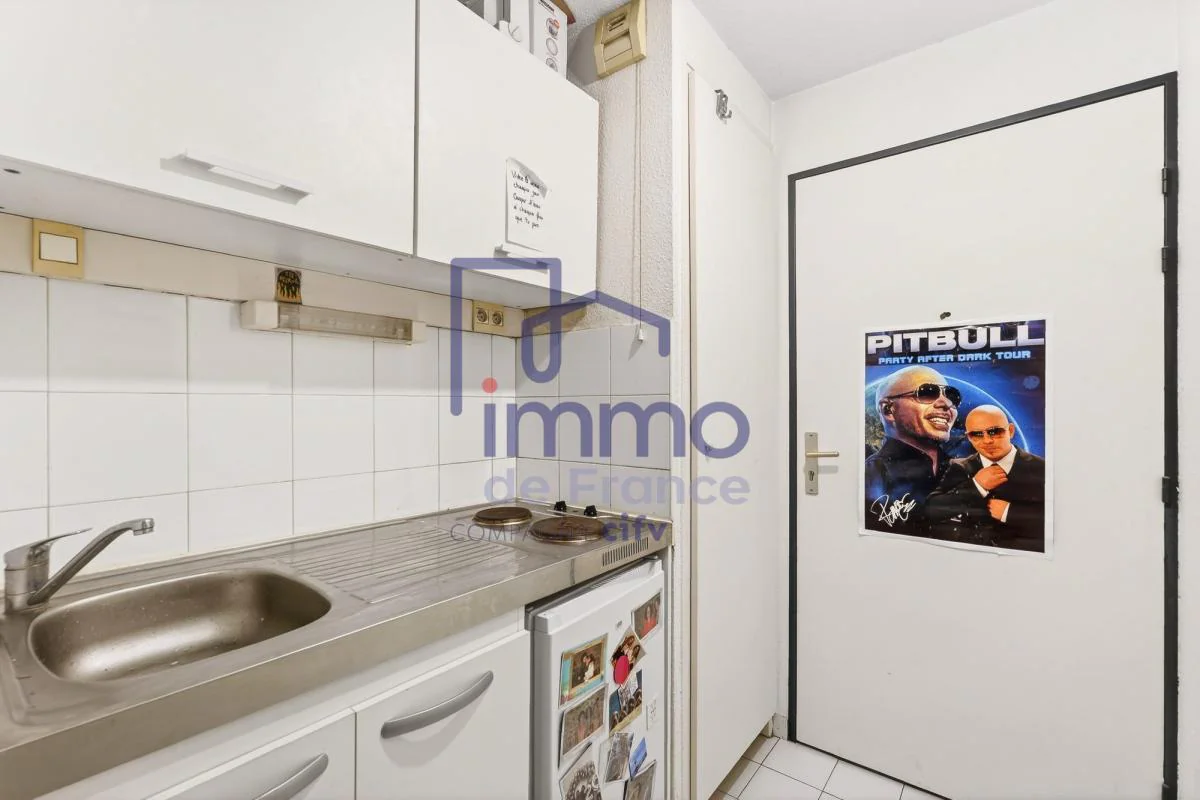 Appartement 1 pièce à vendre à Lyon (69008) - photo 3